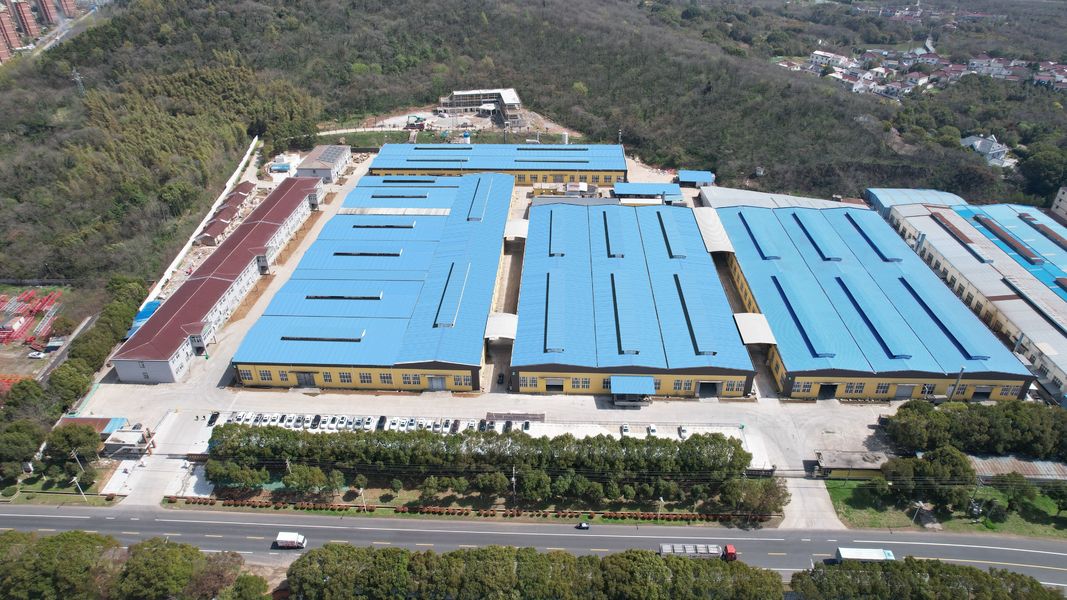中国 Nanjing Jinming New Decorative Materials Co.,Ltd 会社概要